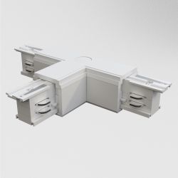 Коннектор Т-образный для трехфазного шинопровода левый Maytoni Trinity TRA005CT-31W-L