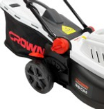 Газонокосилка аккумуляторная Crown CT29018HX-4 BL