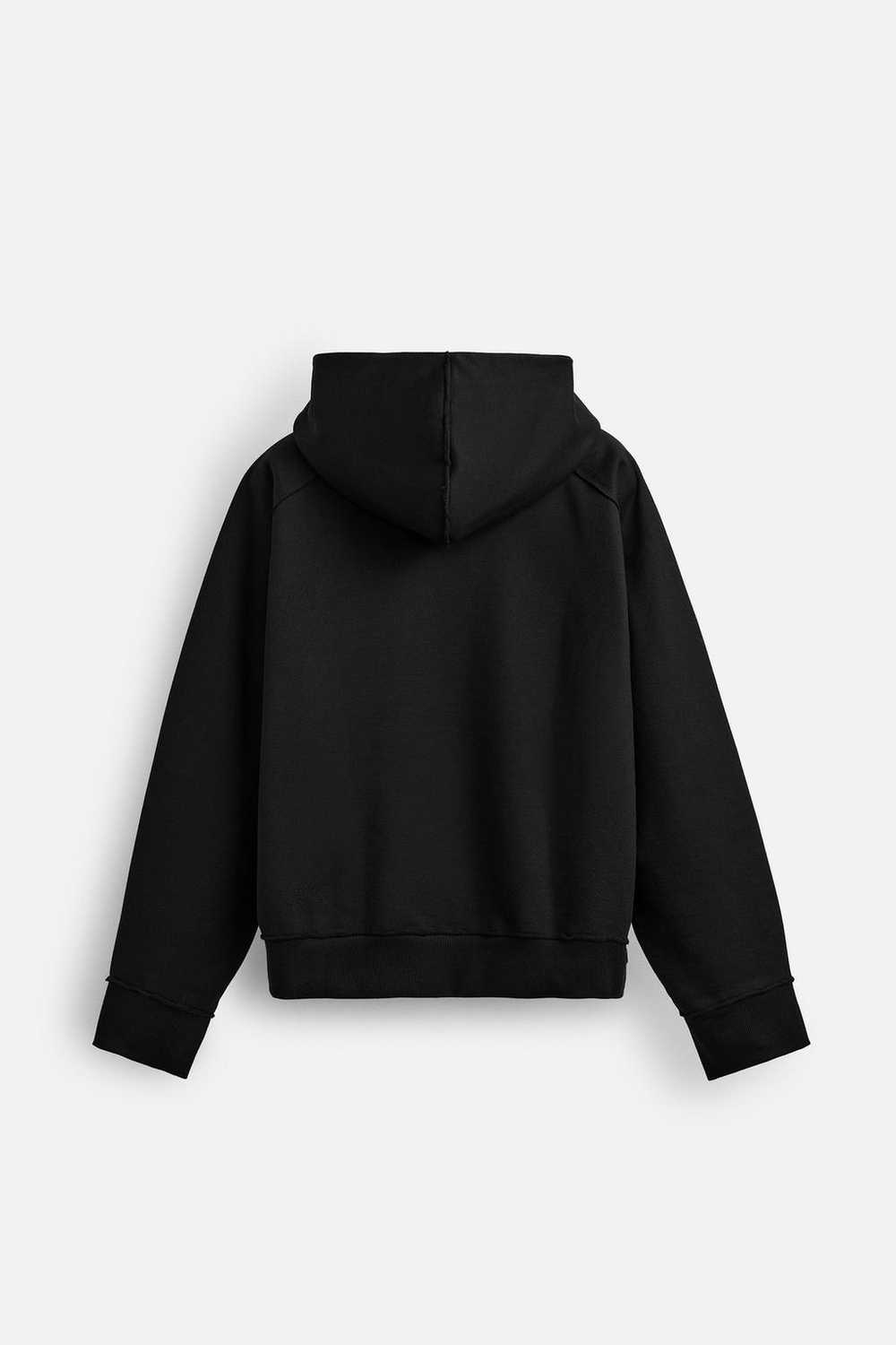 Худи с вышивкой «сердечко» - limited edition