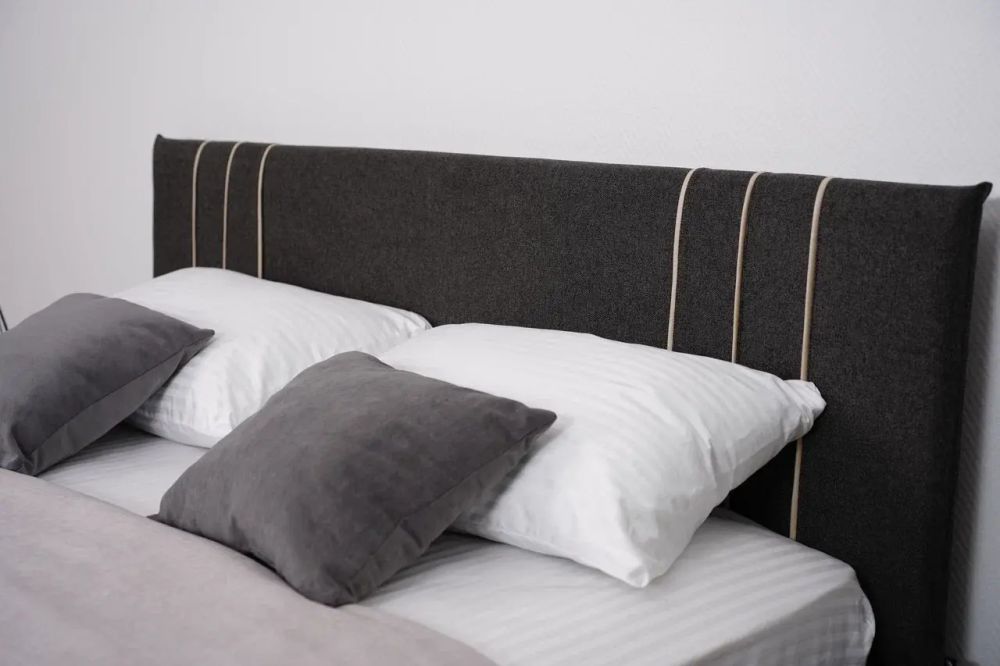 Кровать Леванте 1,6 (Графит), ДСВ-Мебель, г. Пенза