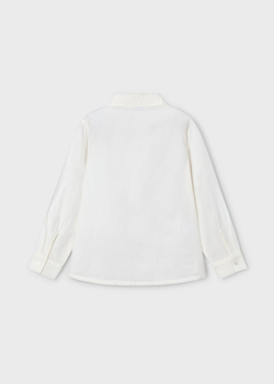 рубашка с топом