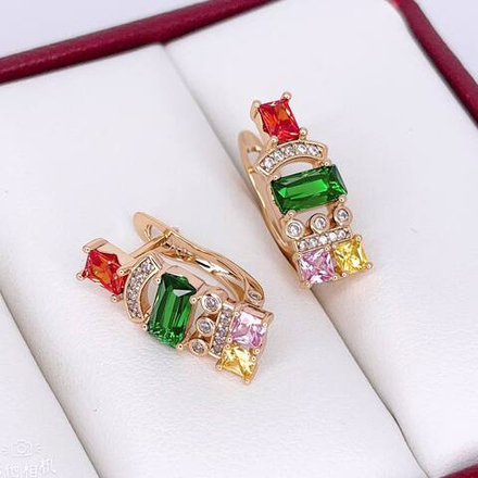 Серьги Xuping - арт519