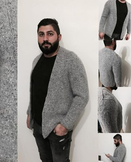 МК Кардиган Urban
