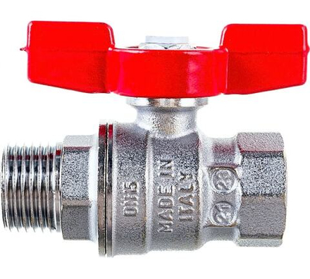 Кран шар. 1/2"ВН б. GIACOMINI