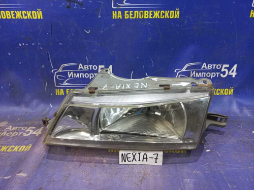 Фара передняя левая DAEWOO NEXIA 1998