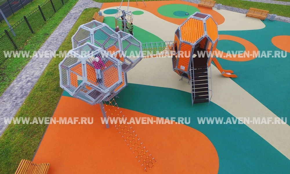 Игровой комплекс