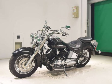 Yamaha Dragstar XVS1100 Classic 2002