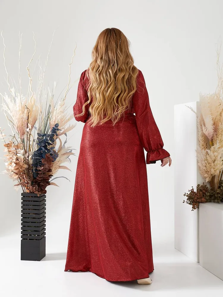 Платье УК-510-3 Fabrika