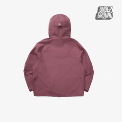 Куртка Nothomme Monterest Water-Repellent бордовый