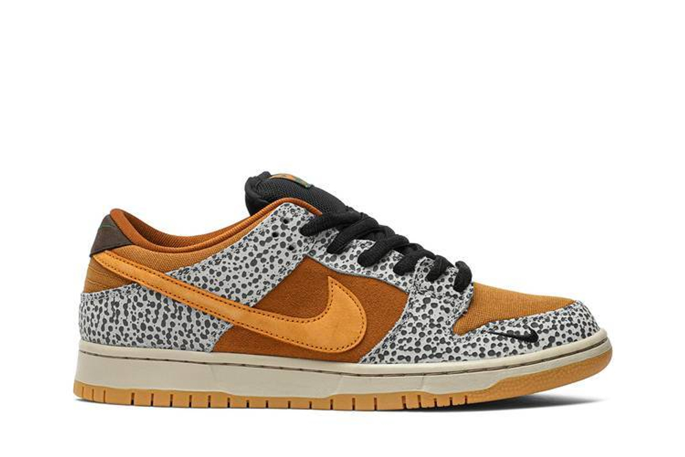 Кроссовки Nike Dunk Sb "Safari"