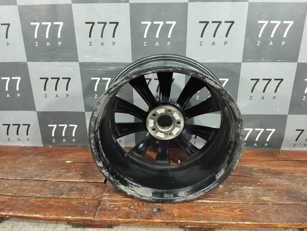 Диск колесный литой R19 Volvo XC60 2 17-нв Б/У Оригинал 32243399