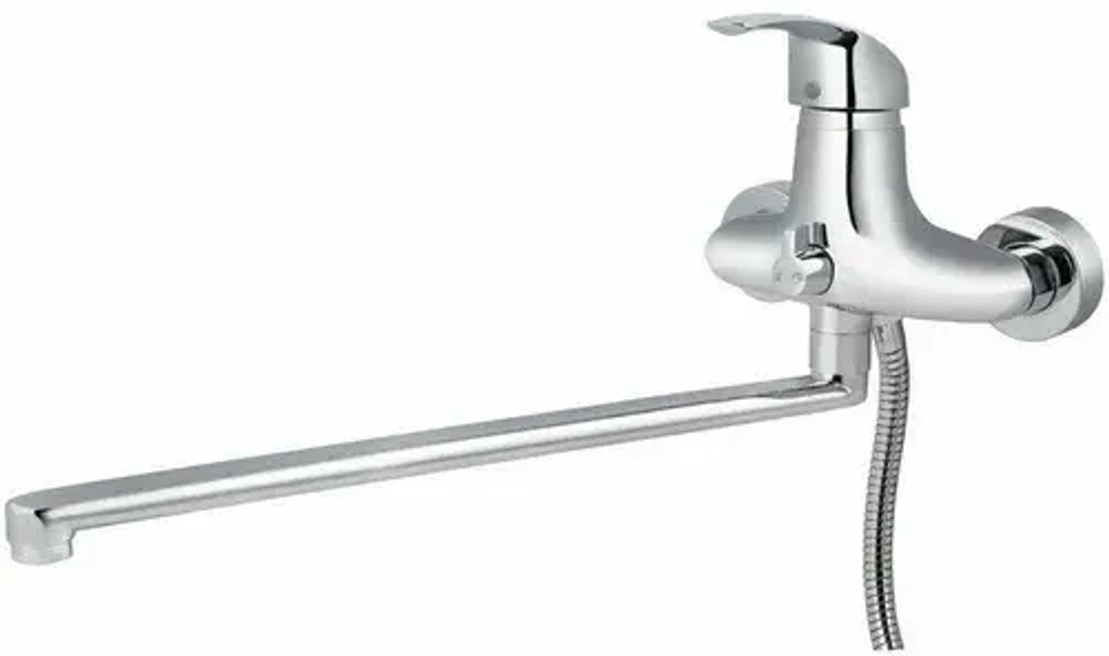 20055 KAISER Orbit ванна встр. перек.Betta Ф40/6 с душем