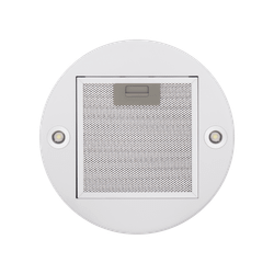 Кухонная вытяжка Maunfeld Lee Light Isla 35 white