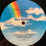 The Fixx ‎– Reach The Beach (США 1983г.)