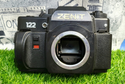 Zenit 122 + Helios 44M 6 Покупка/Продажа
