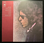 Bob Dylan - Blood On The Tracks (Голландия 1975г.)