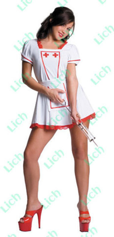 Медсестра сексуальной скорой помощи