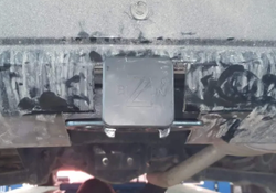 Фаркоп с унив. электрикой Смарт на Ssang Yong Stavic, Korando Turismo, (2013-) FA 0380-E