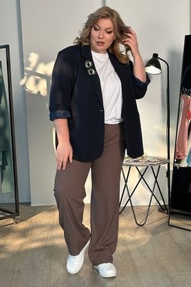 Цена на Брошь-11734 больших размеров