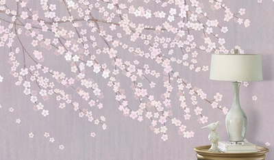 Обои и панно Affresco, коллекция  Wallpaper part 2