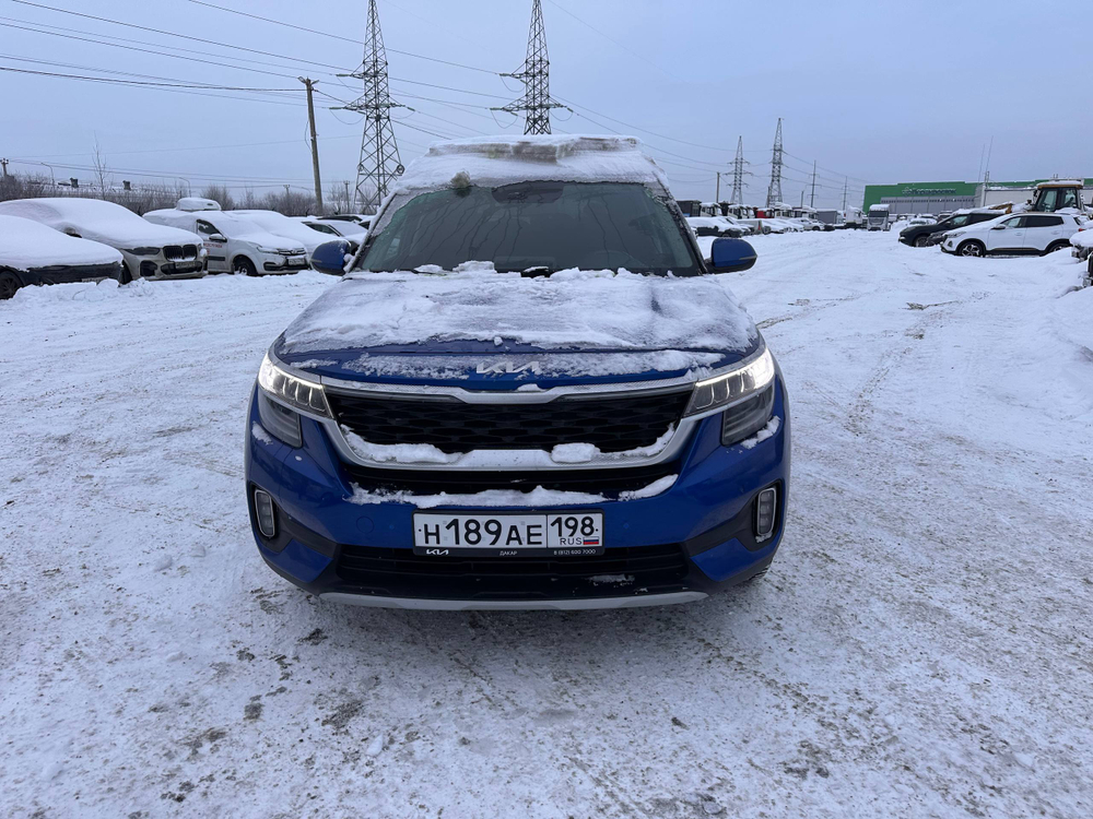Kia SELTOS Prestige 2.0 IVT AWD