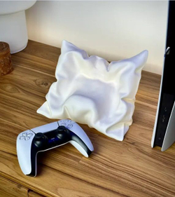 Подставка для геймпада PS5 подушка черная