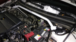 Распорка передних стоек (стаканов) Mazda 6 (GH) (ПОД ЗАКАЗ)