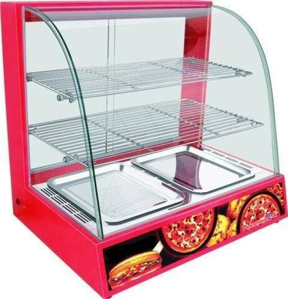 Витрина тепловая настольная EKSI HW-2P