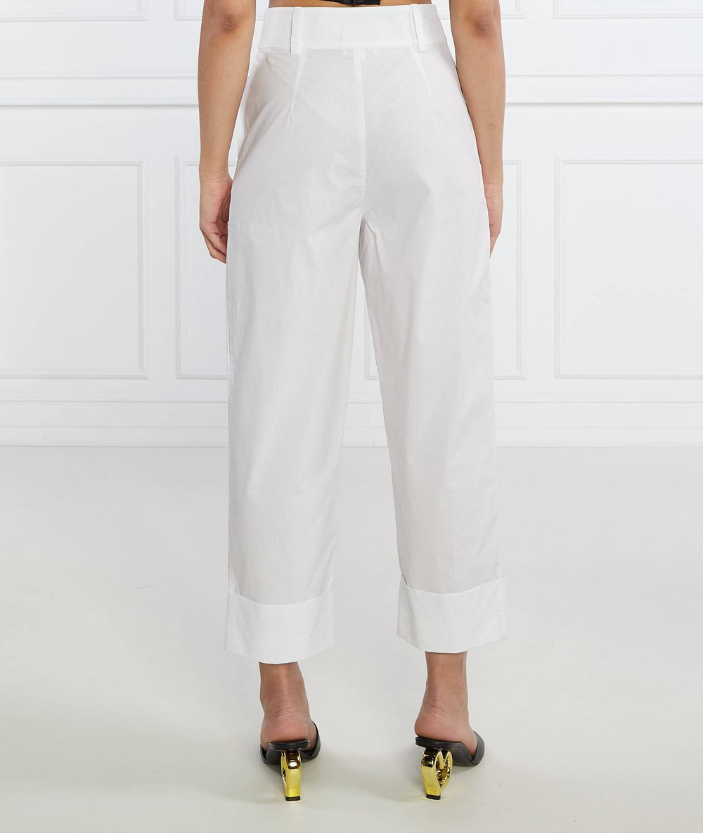 Брюки Patrizia Pepe - белый(2P1447 A9B9)