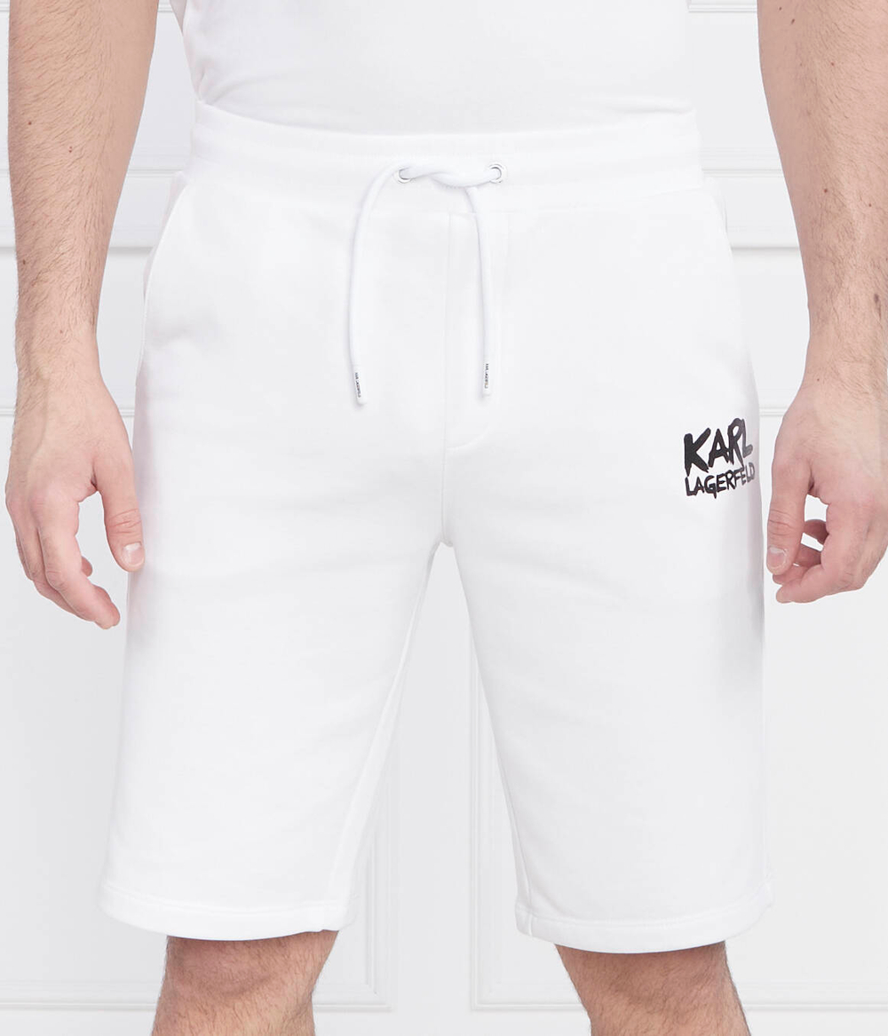 шорты Karl Lagerfeld - белый(705094 531900)