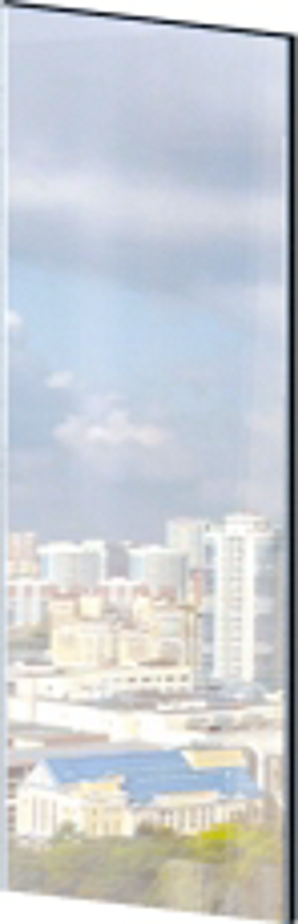 Модульная система "Мегаполис" графит софт