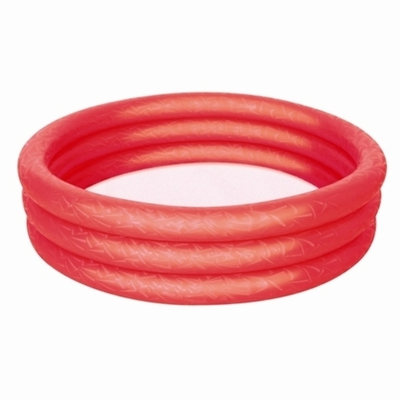 Бассейн надувной круглый 123*25 см Bestway (51025)