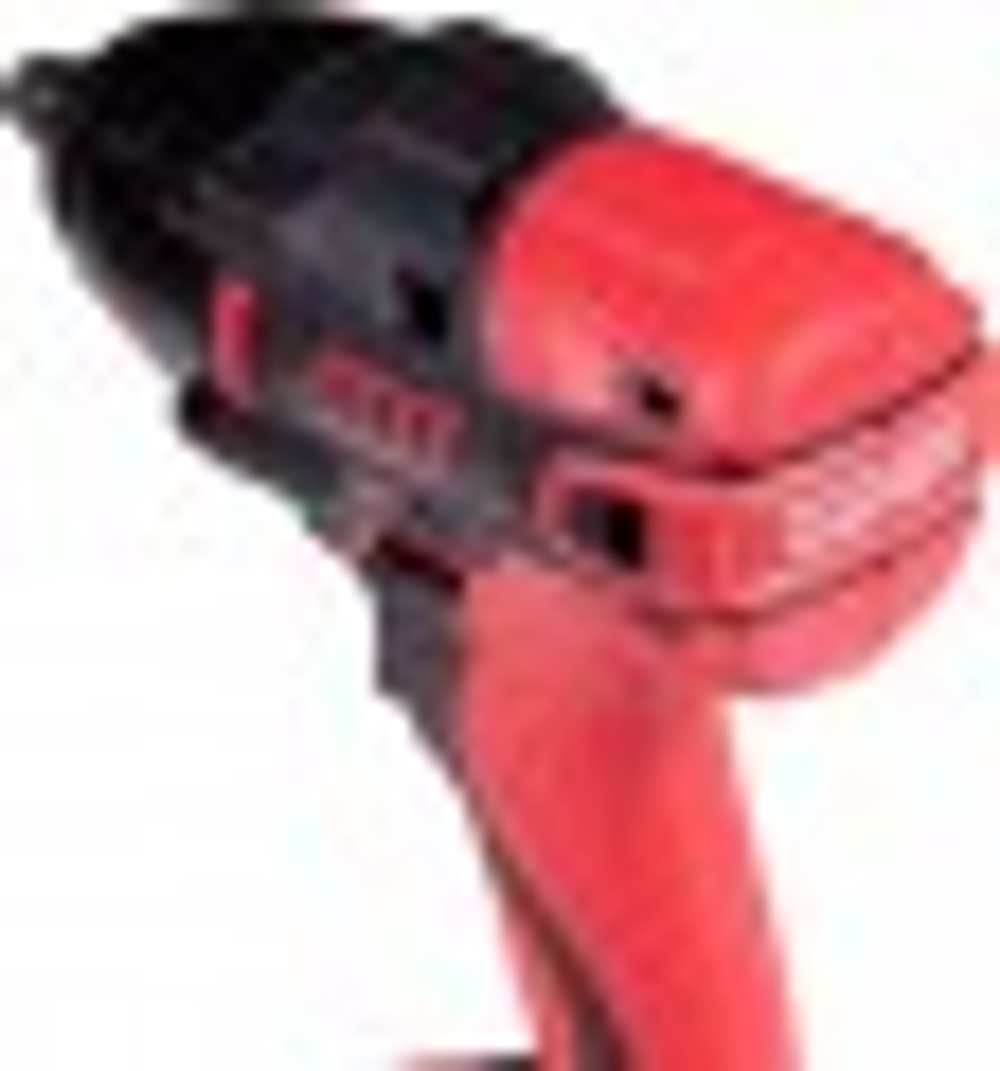 Гайковерт аккумуляторный MIGHTY SEVEN DW-401A ударный 4 предмета, кейс