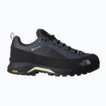 Женские Ботинки The North Face Verto Alpine Gore-Tex anthracite grey/lemon mis