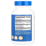 Nutricost, Клюква с витаминами C и E, 120 капсул