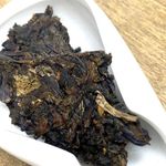 Шэн Пуэр "БанЧжан" 2014 г, кирпич 250 гр