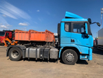 Shacman (Shaanxi) SX* 4x2 Седельный тягач SX418843381 (Дизельный, 12,5 л, 544 л.с., АТ)