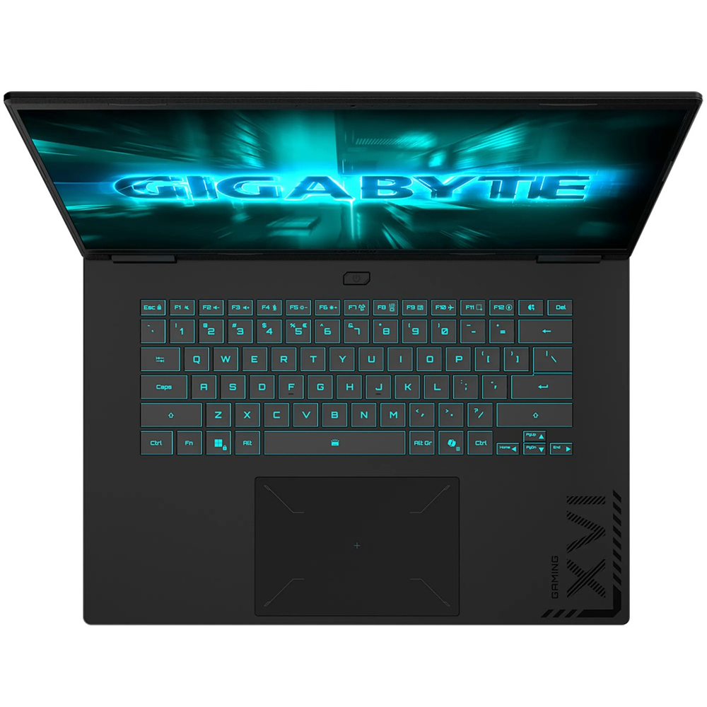 Ноутбук Gigabyte Gaming A16 GA6H Intel Core i7-13620H, 16Gb, SSD 512Gb, RTX4050 6Gb, WUXGA 1920x1200 165Hz, Win11