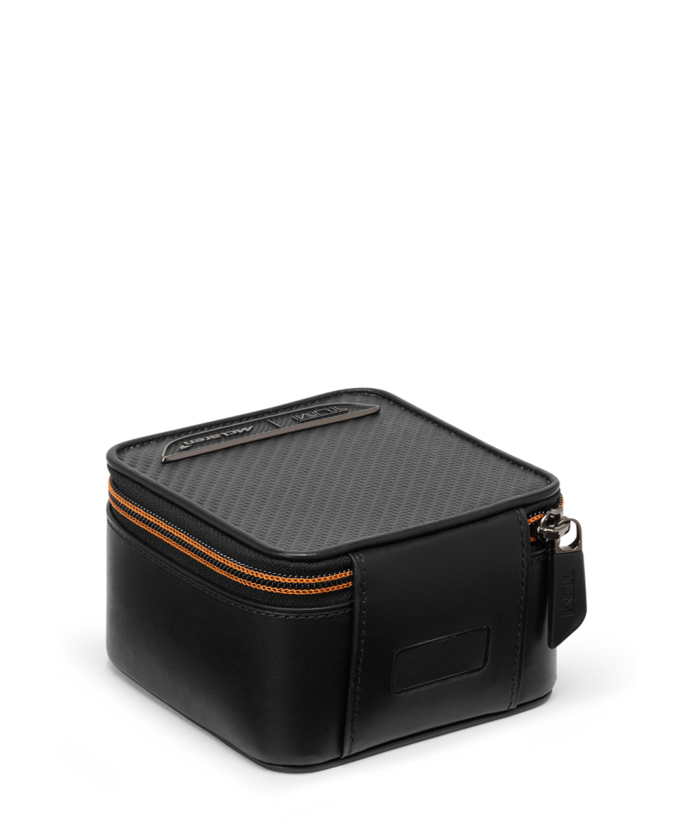 Кейс для часов кожаный/ Black