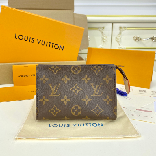 Louis Vuitton Toiletry Pouch 15