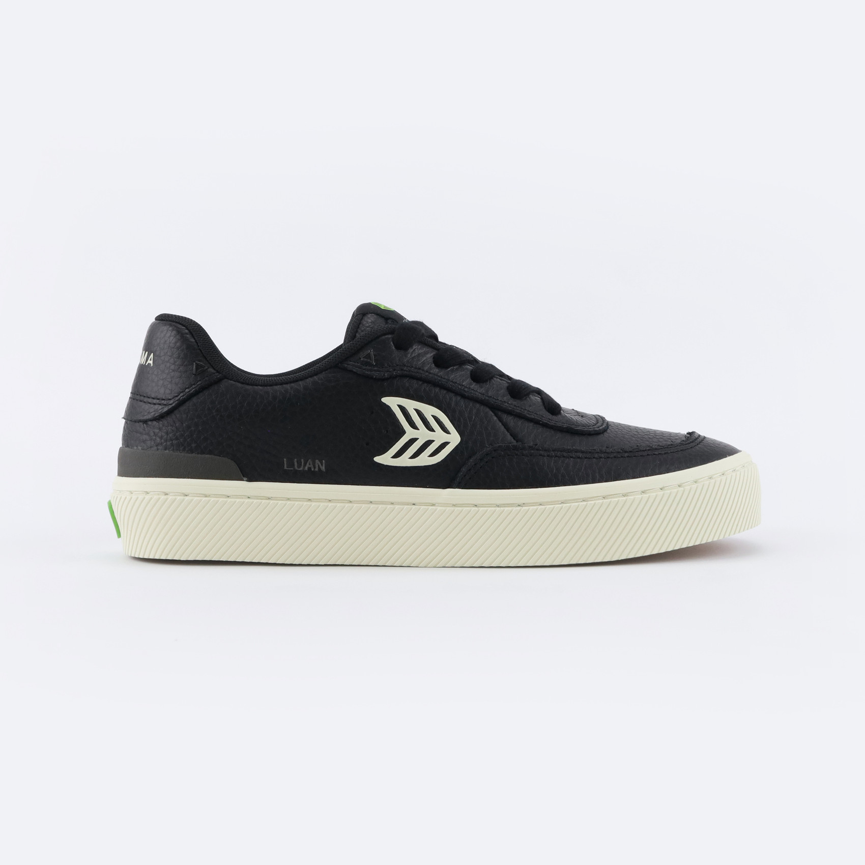 Cariuma Luan Pro Premium Leather (black/ivory) артикул: - купить в магазине Дайс