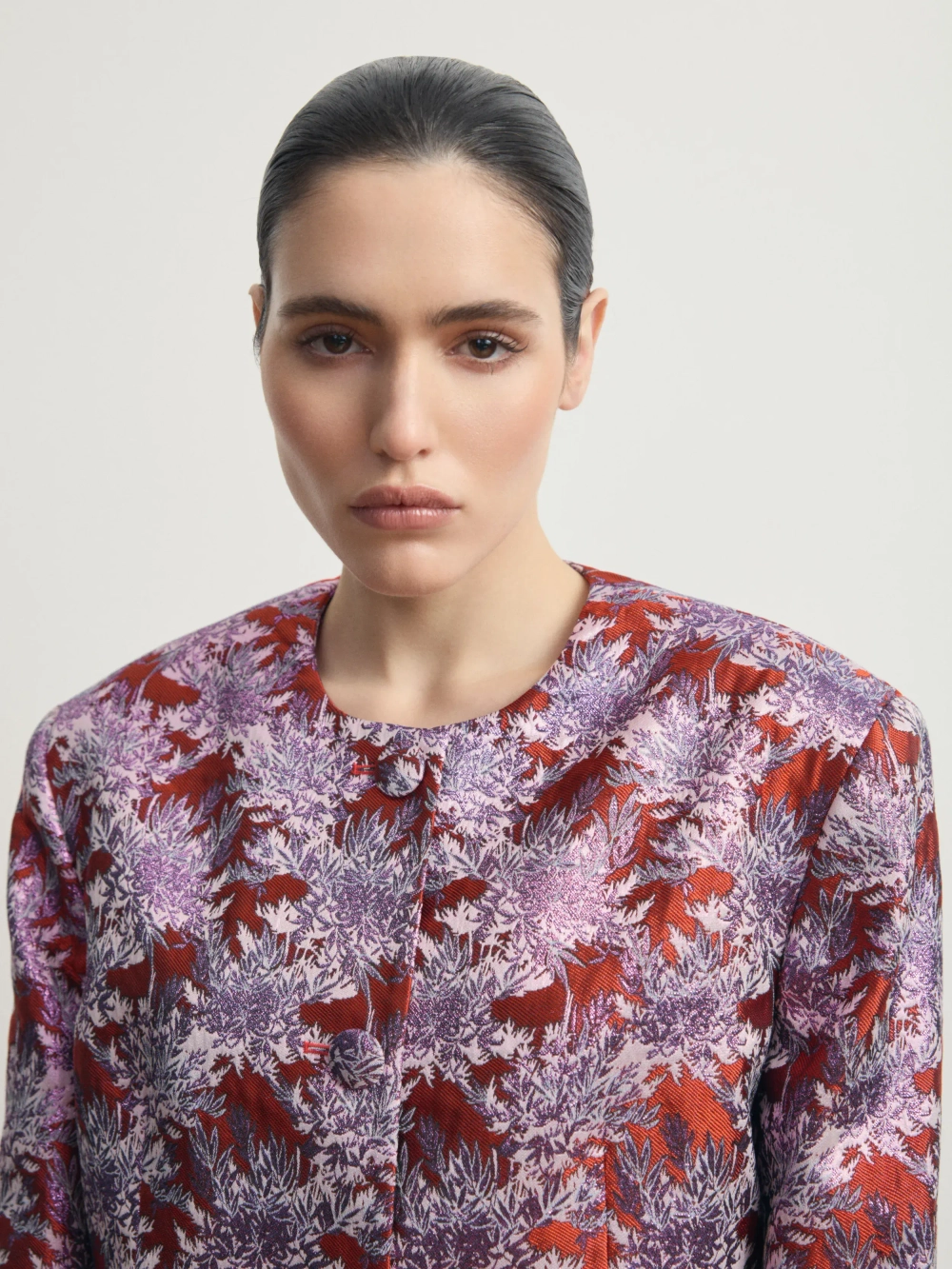 Жакет "Flowers"