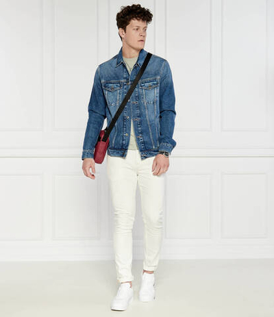 Джинсовая куртка Outerw Pepe Jeans London - темно-синий(PM402715HW3)