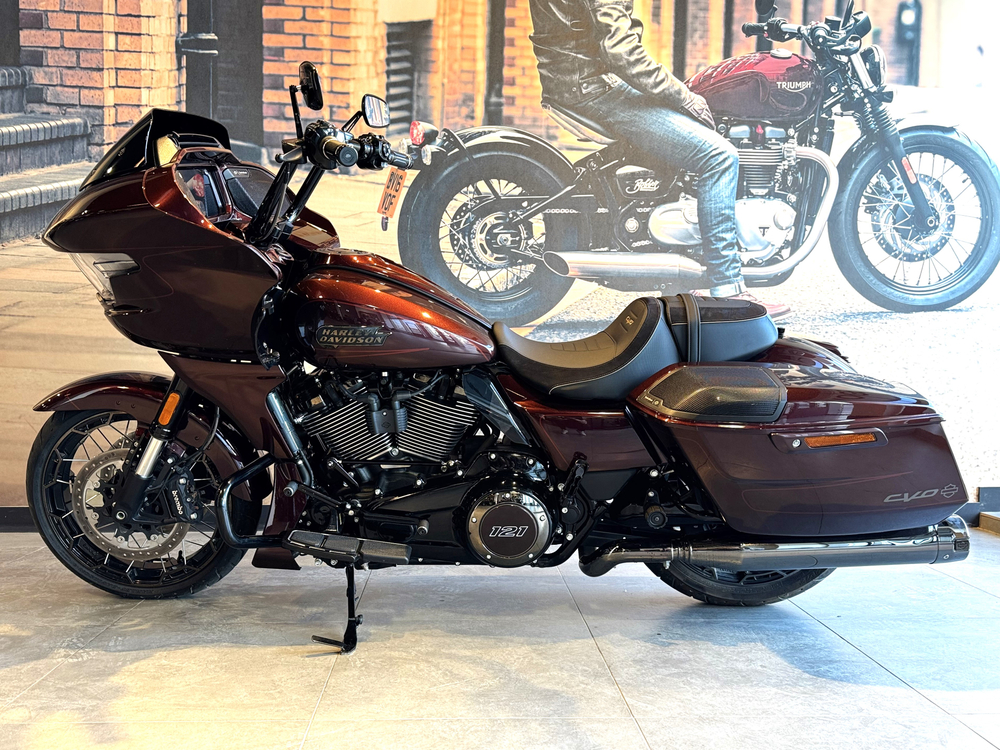 Harley-Davidson CVO Road Glide, 2024