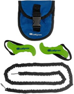 Пила ручная цепная 1000мм+чехол кобура Сибртех