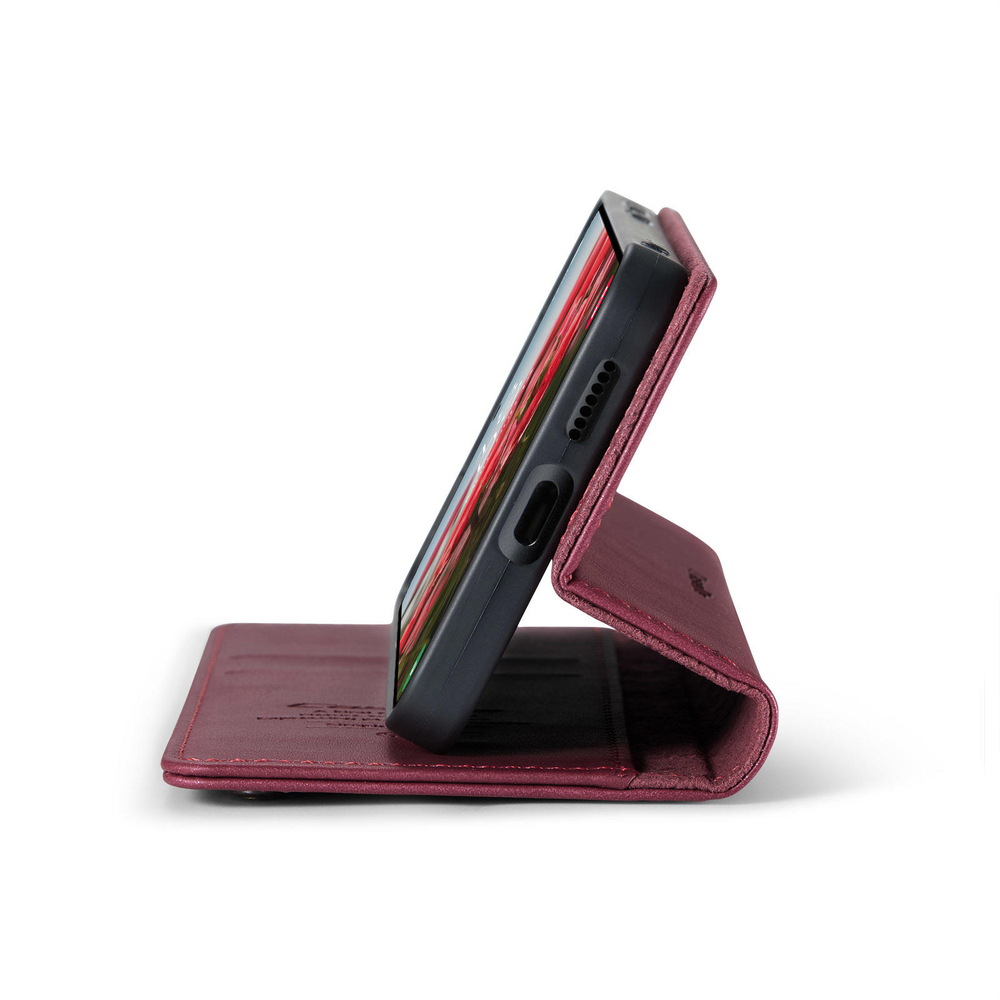 Чехол-книжка CaseMe RFiD Samsung Galaxy S25 Edge