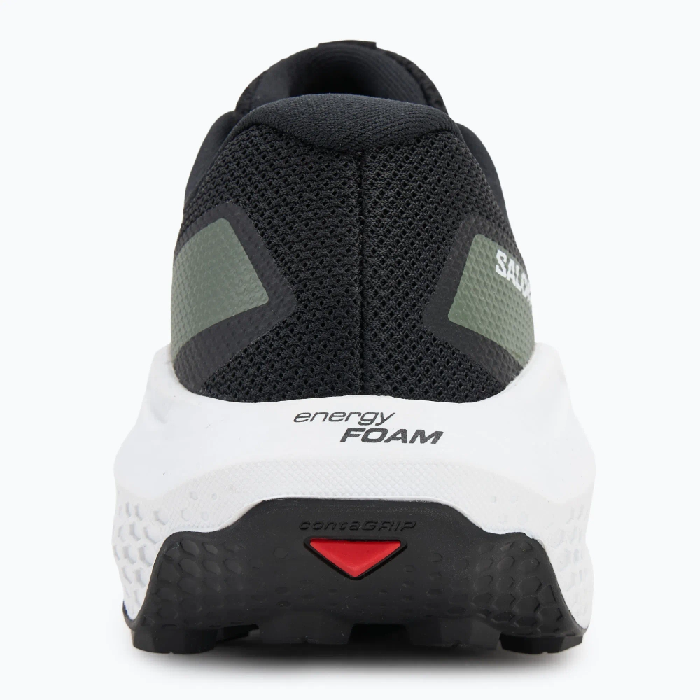 Кроссовки для бега Salomon Ultra Flow 2 black/white/agave green