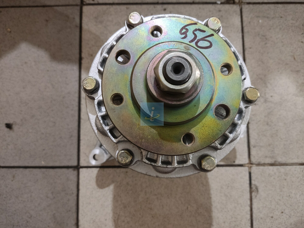 Привод вентилятора (гидромуфта) 656.1308011