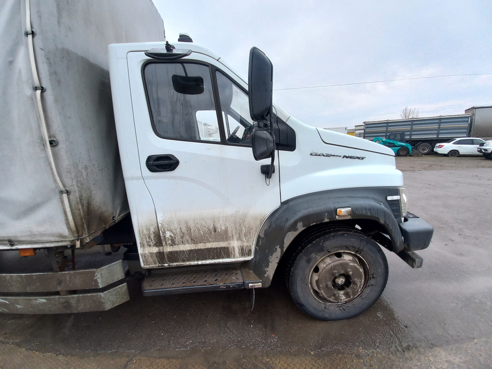 GAZ GAZON NEXT Бортовой (Евроборт) 3010GD Новый завод (Евроборт, дизельный, 4,4 л, 169 л.с., МТ, 10