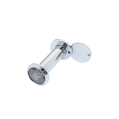 Глазок Аллюр ГДШ-4 d=16мм 60-100мм хром